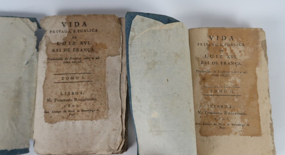 Vida Privada e Publica de Luiz XVI Rei de França