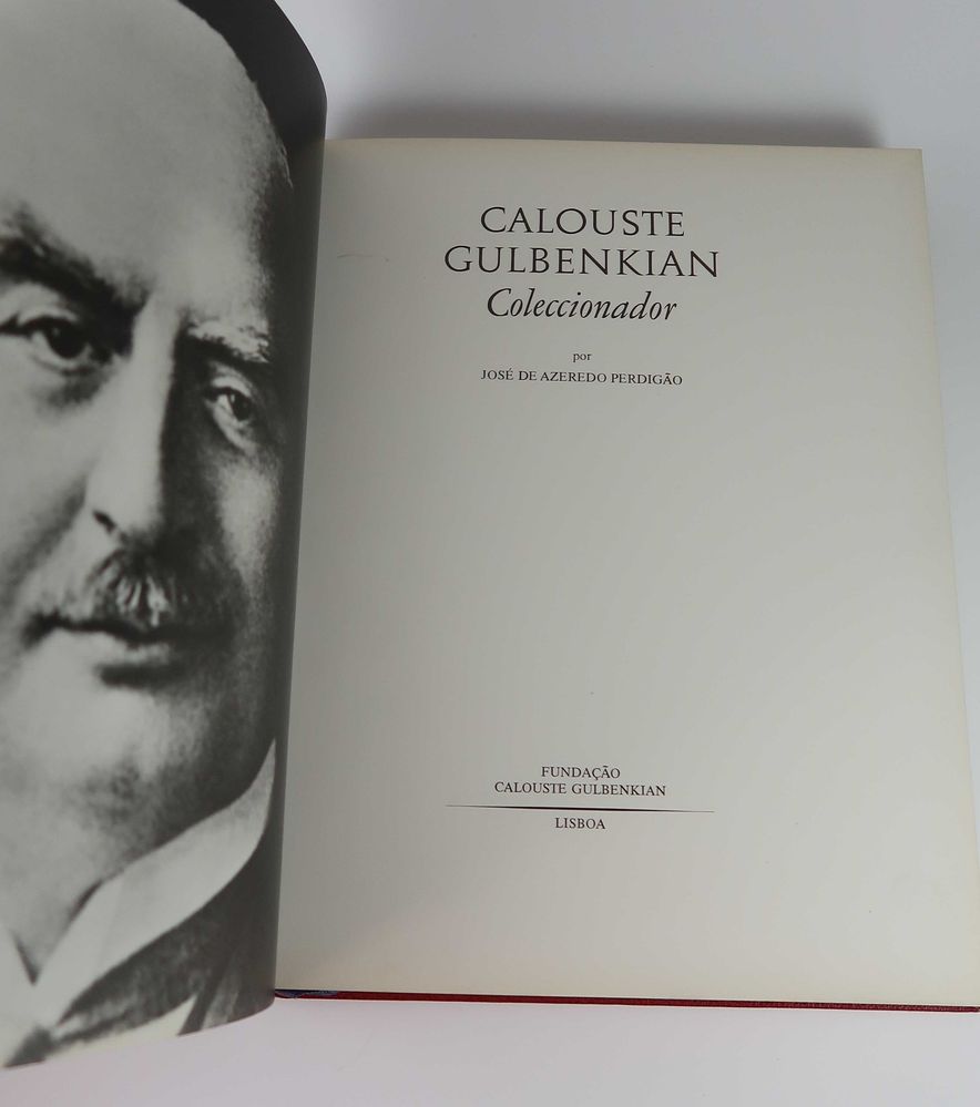 Calouste Gulbenkian Colecionador