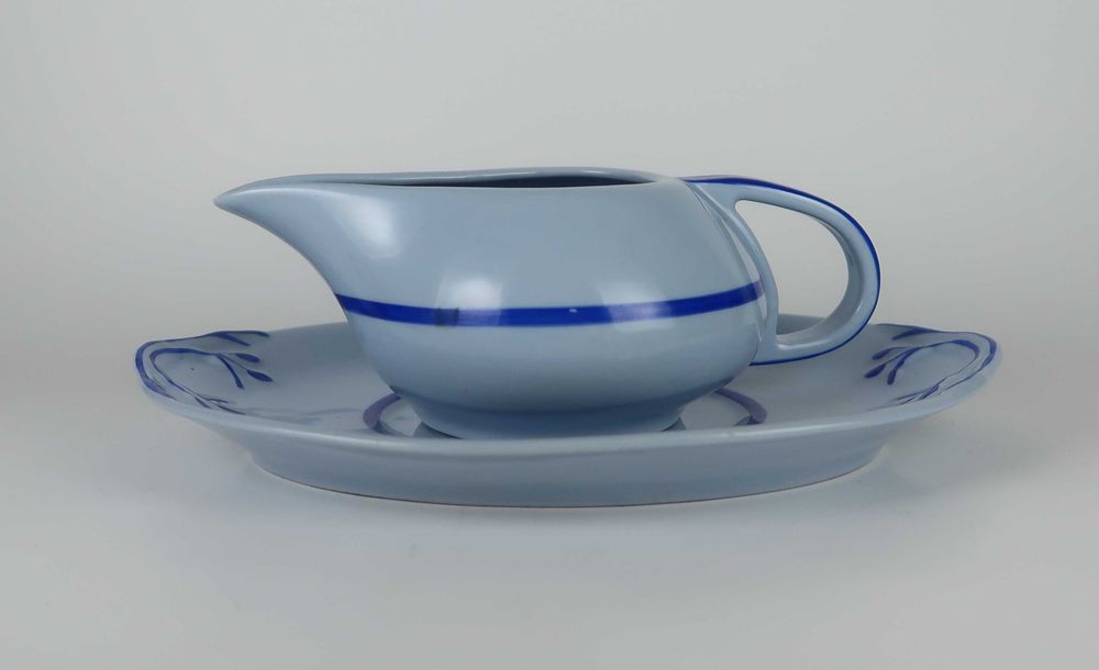 Vista Alegre Art Deco - Molheira com base