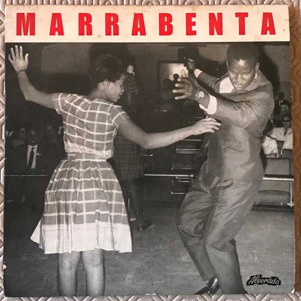 Single 7"- Musica Africana - Raro