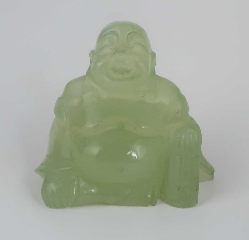 Buda em Jade 8 cm