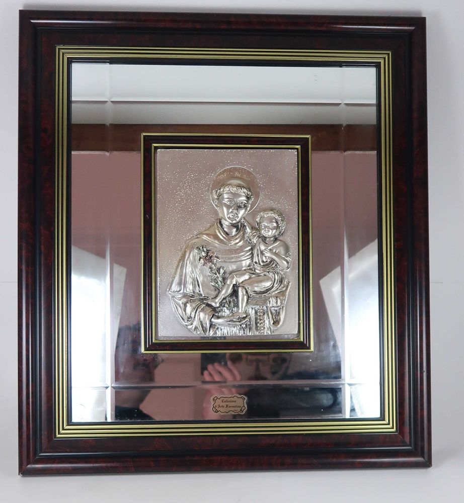Espelho 3D - Santo Antonio - Collezione D Arte Fiorentina