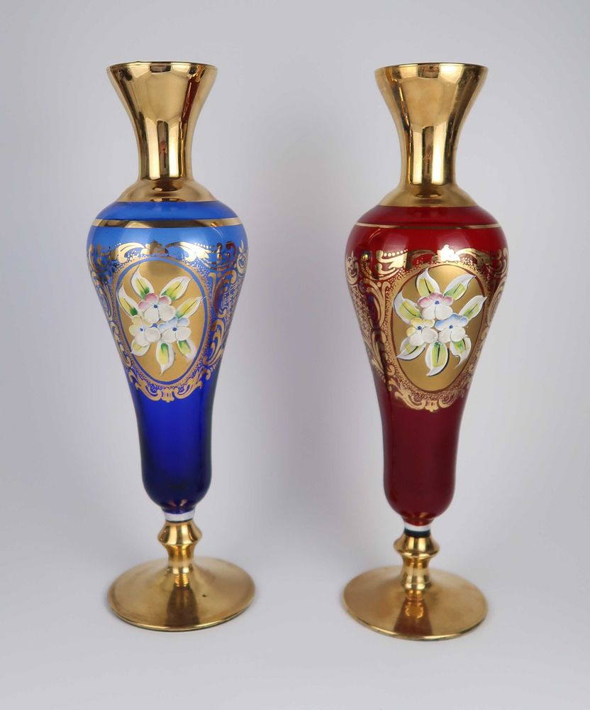Jarras Vidro Murano 28 cm, CADA