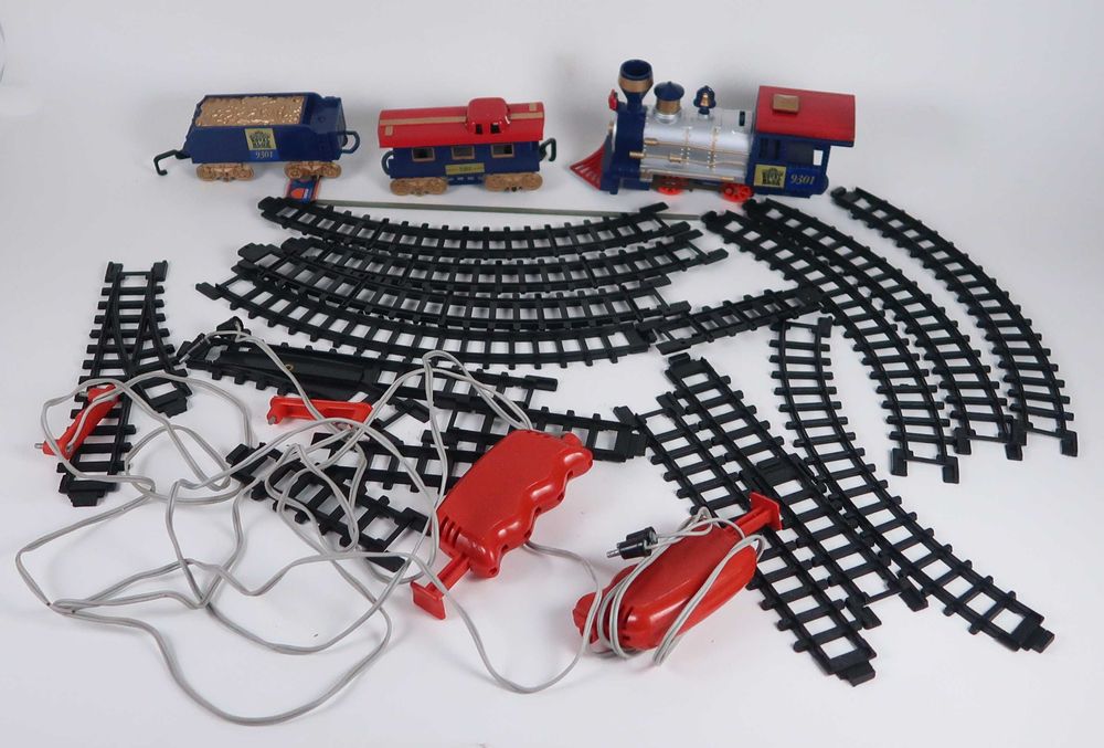Lote de brinquedos - Comboios