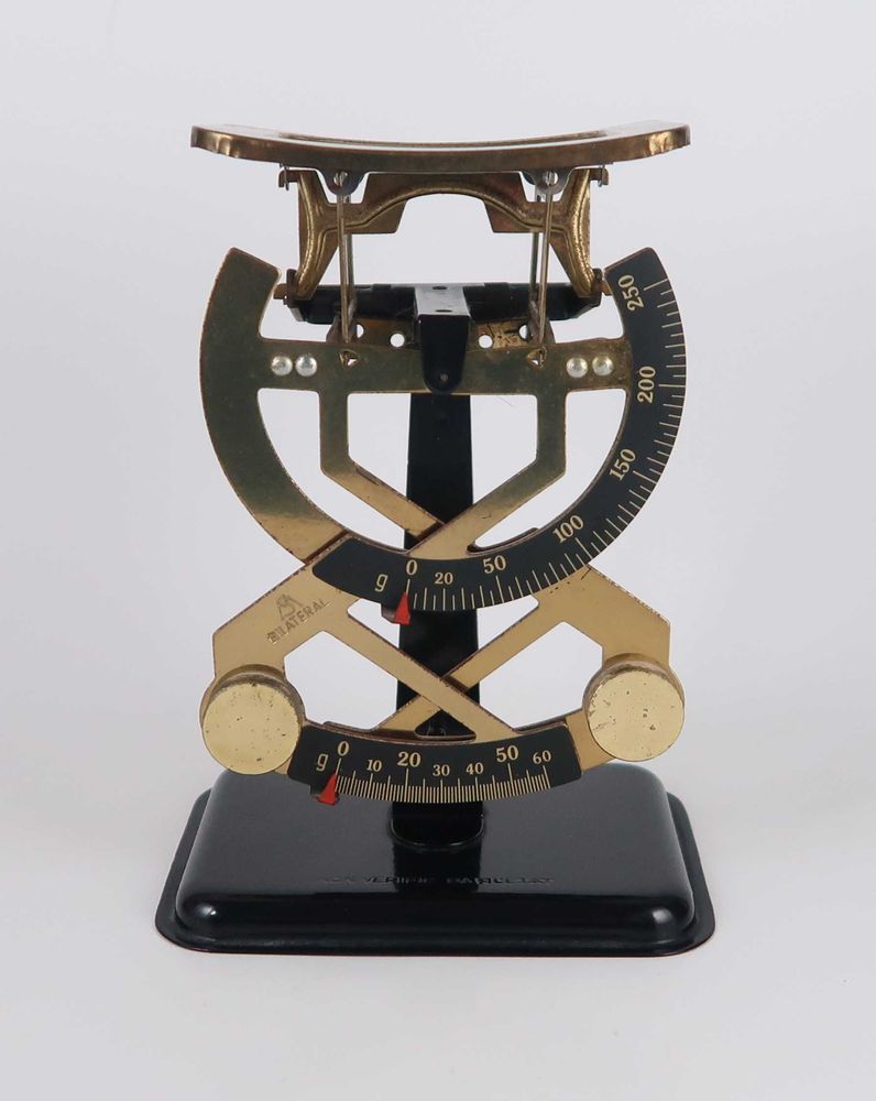 Balança de correios Bilateral 60 e 250 grs