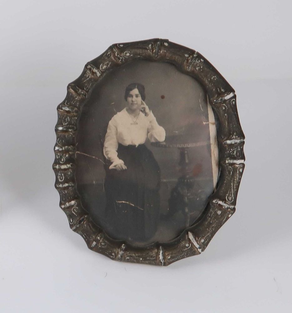 Moldura antiga Séc. XIX/XX