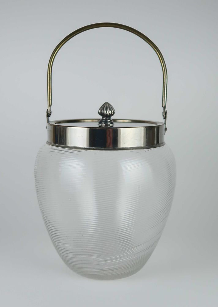 Boleira antiga Art Deco (Ref. 5)