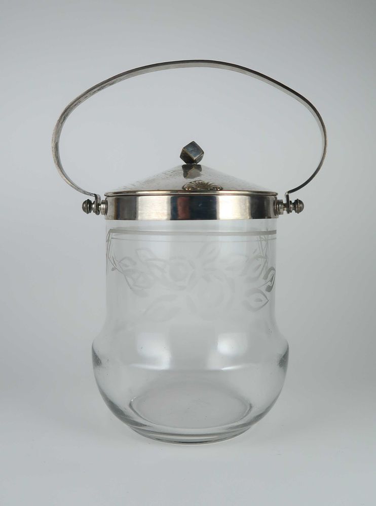 Boleira antiga Art Deco (Ref. 9)