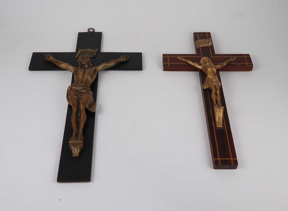 2 Crucifixos antigos