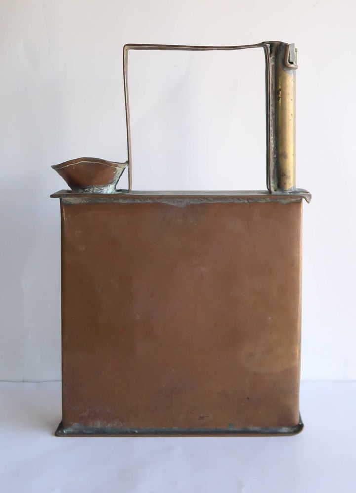 Recipiente de agua em cobre Séc. XIX/XX