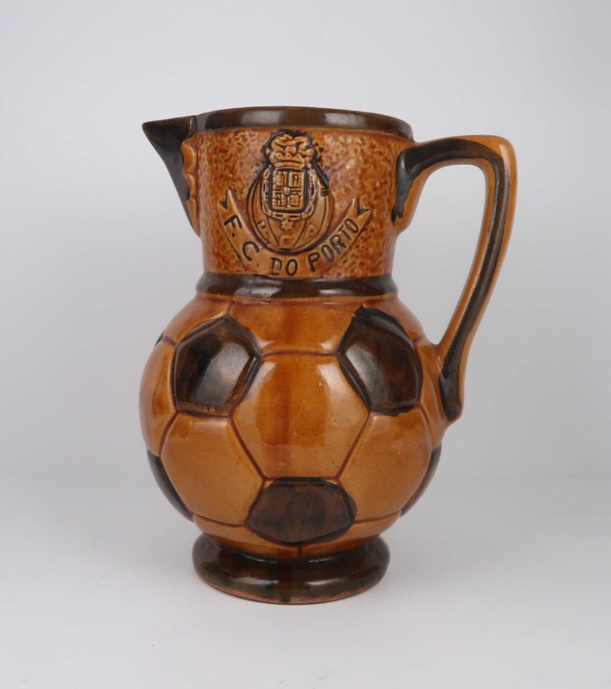 Jarro Faiança Futebol Clube do Porto