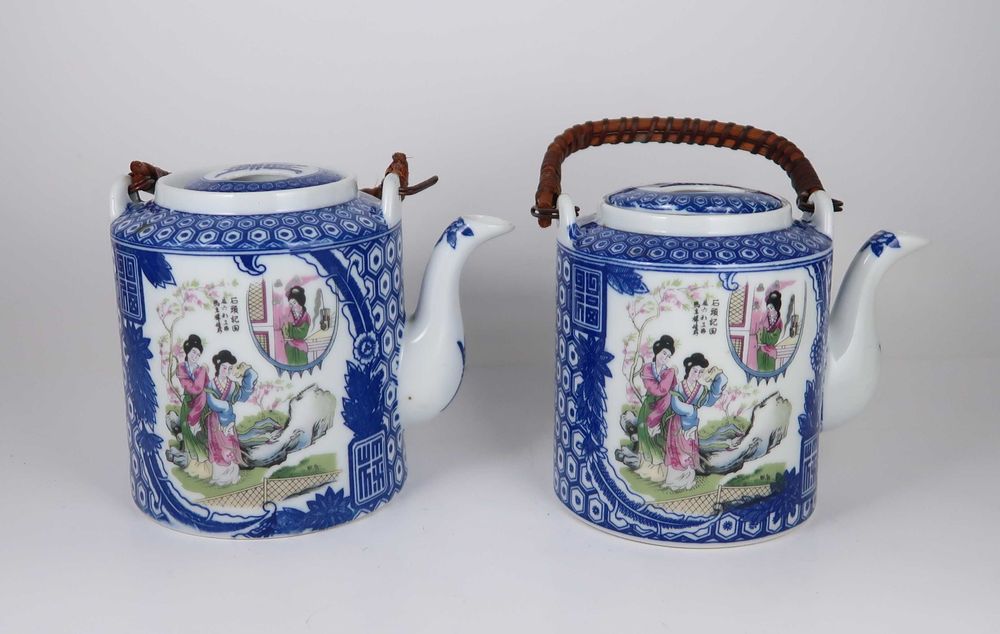 Bules Porcelana da China, CADA