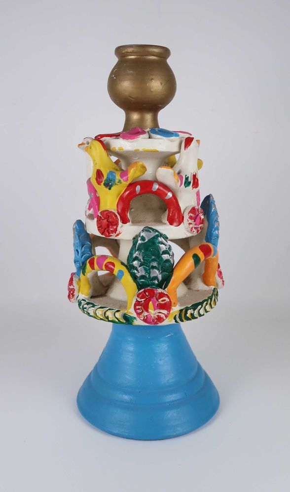 Castiçal Pombal - Julia Cota - Figurado de Barcelos
